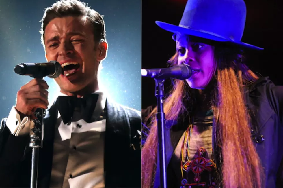 Justin Timberlake, Erykah Badu to Perform at 2013 BET Awards