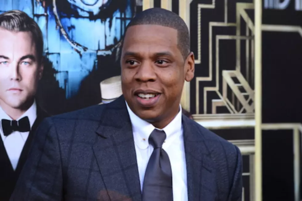 Jay-Z Reportedly Signing $20 Million Deal With Samsung
