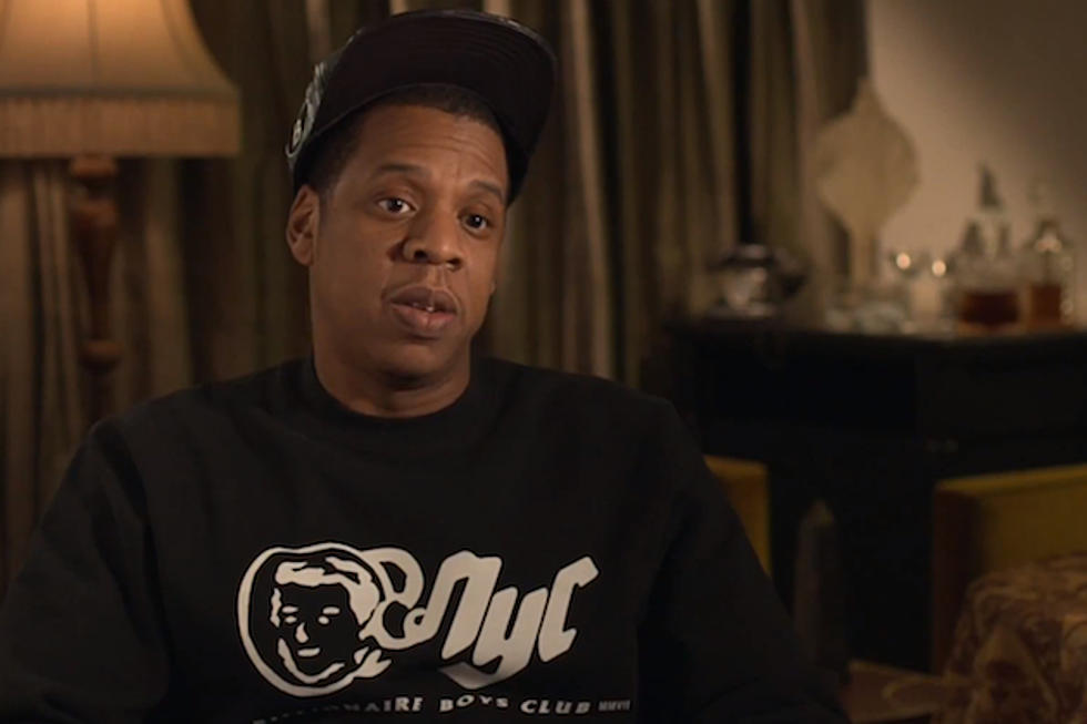 Jay-Z’s Classic Songs Are Remixed for Babies’ Lullaby Album