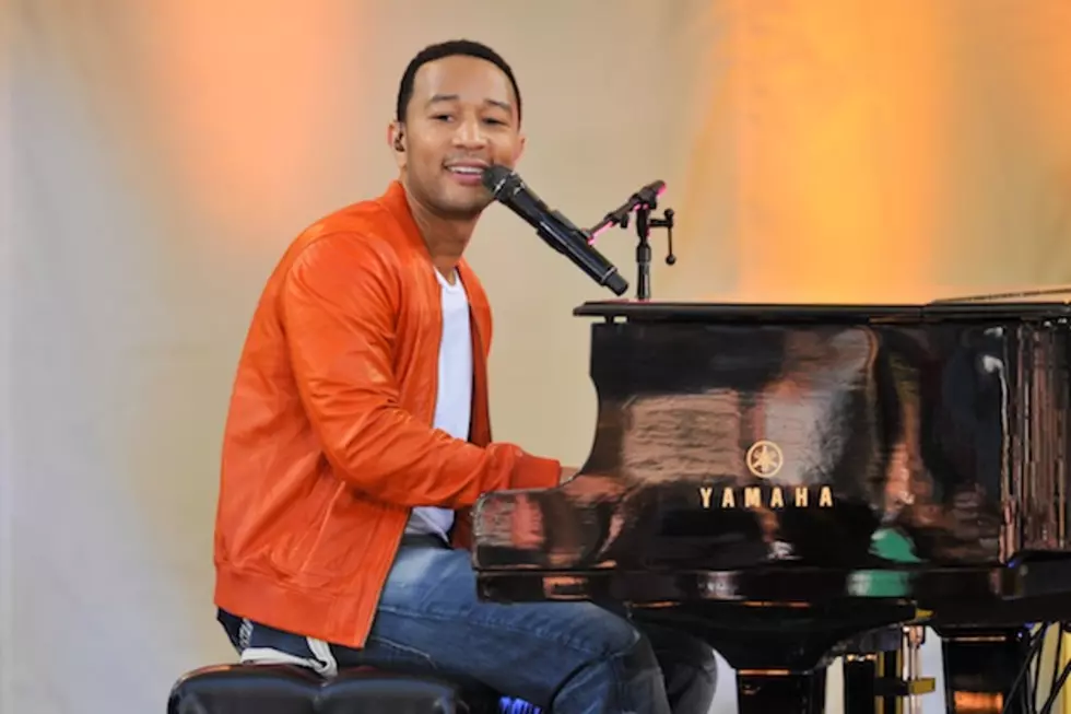 John Legend Hitting the Road for &#8216;Made to Love&#8217; Tour