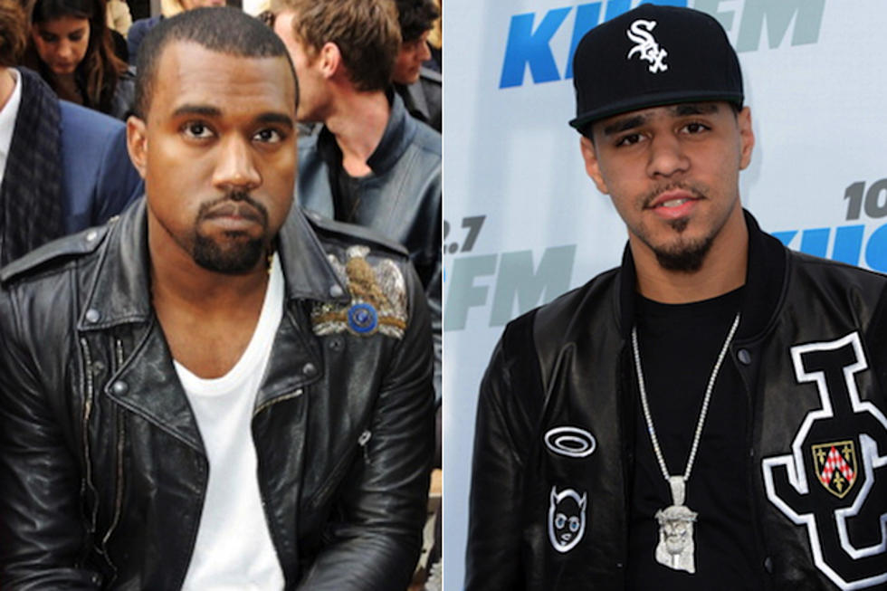 Kanye West&#8217;s &#8216;Yeezus&#8217; Debuts at No. 1, J.Cole&#8217;s &#8216;Born Sinner&#8217; Follows on Charts