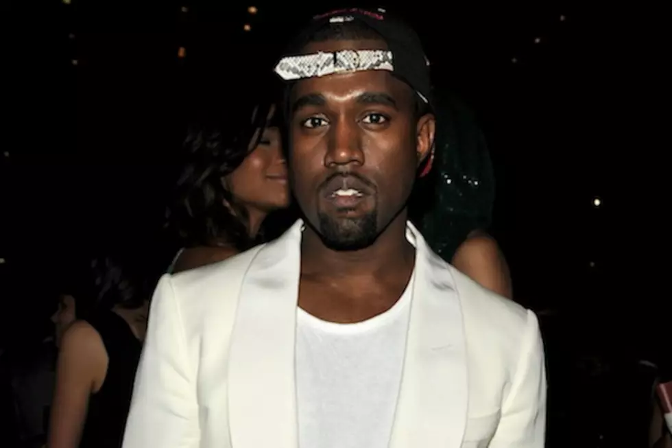 Kanye West’s Secret Rant on Eminem, Taylor Swift + More Surfaces