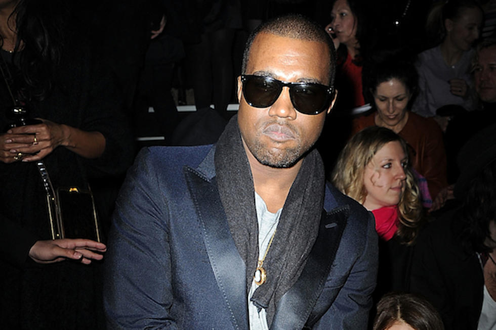 Kanye West to Release ‘Black Skinhead’ as ‘Yeezus’ First Single