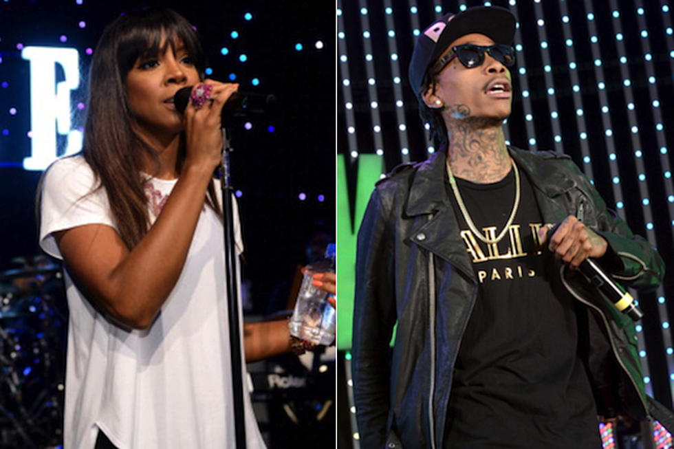 Kelly Rowland Teams Up With Wiz Khalifa on &#8216;Gone&#8217;