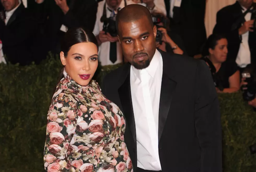 Kanye West and Kim Kardashian Are Expecting a Baby Girl