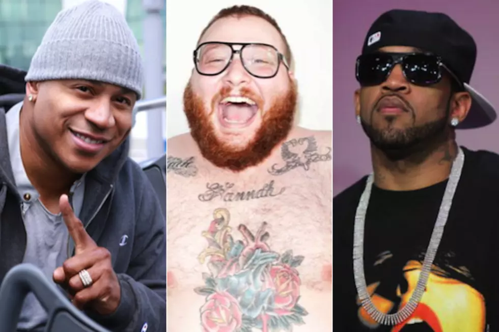 LL Cool J and Lloyd Banks Salute Queens on Action Bronson’s ‘Strictly 4 My Jeeps (Remix)’