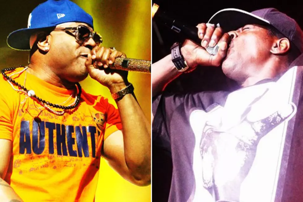 LL Cool J, Public Enemy + More Prove They Are ‘Kings of the Mic’ at New York Show