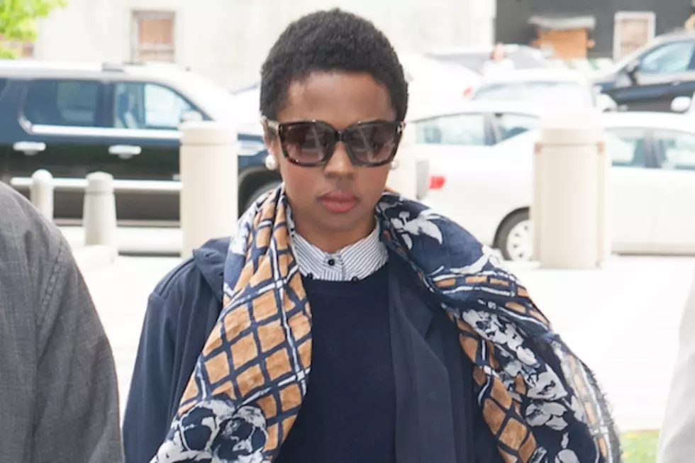 Lauryn Hill Speaks Out on Racism, Legal System in Open Letter