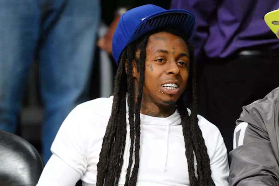 Lil Wayne Wakes Up in a &#8216;Bugatti (Freestyle)&#8217;