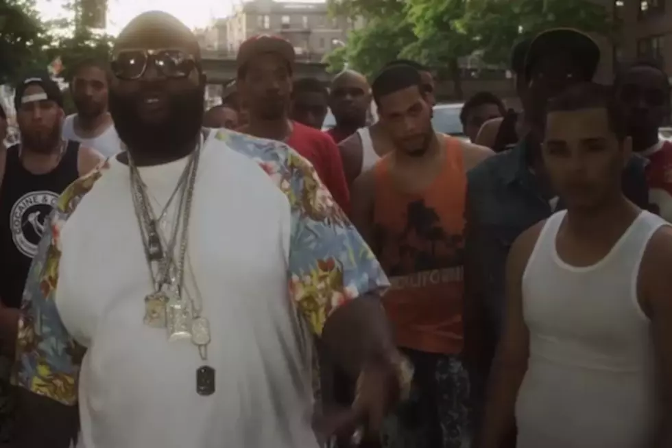 Rick Ross, Lupe Fiasco and Wale Reflect on Life Choices in ‘Poor Decisions’ Video