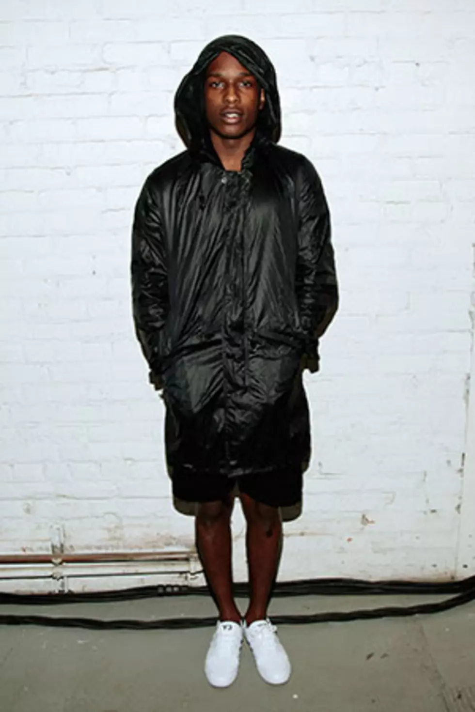 Hood Couture — A$AP Rocky’s Style Evolution