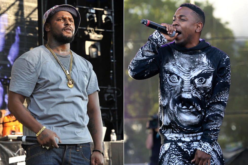 Schoolboy Q Cooks Up ‘Collard Greens’ with Kendrick Lamar