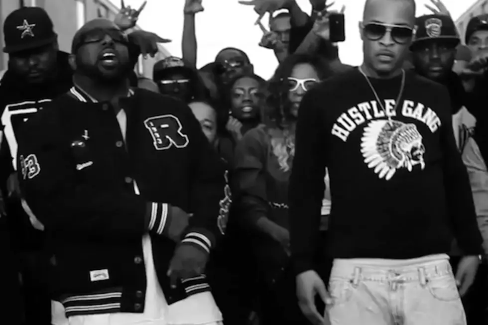 T.I., Trae tha Truth Salute the Hood in ‘Check This, Dig That’ Video