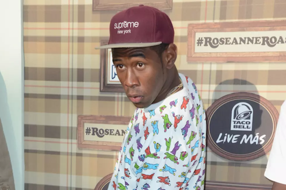 Tyler, the Creator Helps Homeless by Donating Clothes