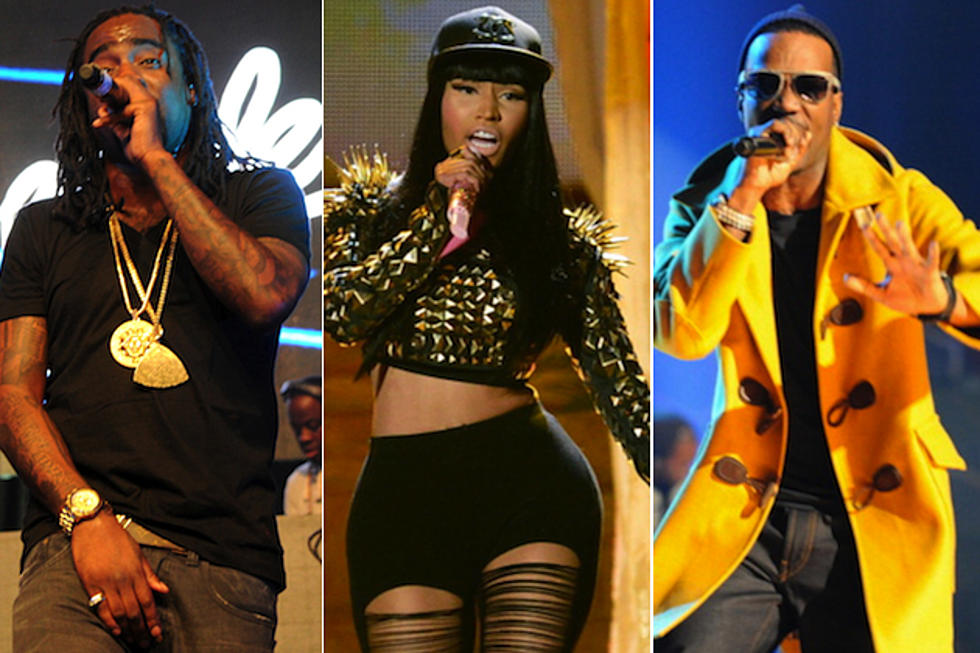 Wale Releases ‘Clappers’ with Nicki Minaj and Juicy J