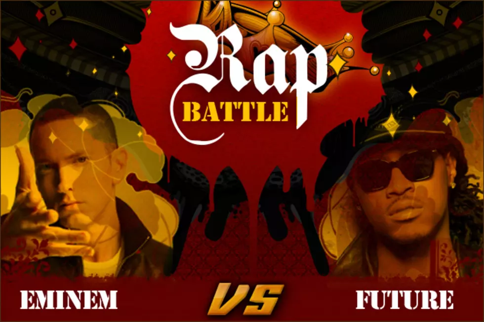 Eminem vs. Future &#8211; Rap Battle