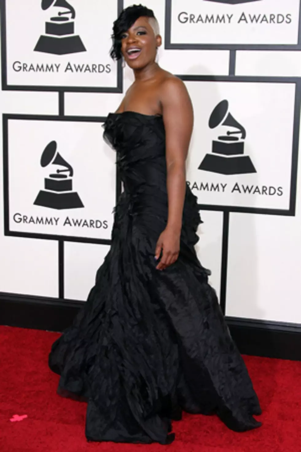 2008 Grammy Awards &#8211; Fantasia&#8217;s Style Evolution