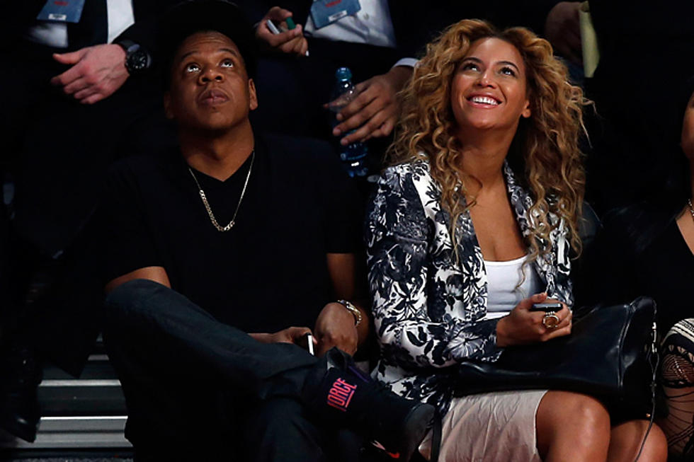 Jay-Z and Beyonce Collaborate for &#8216;Magna Carta Holy Grail&#8217;