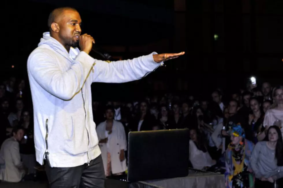 Kanye West Sparks Controversy Over &#8216;Parkinson&#8217;s&#8217; Lyric Choice