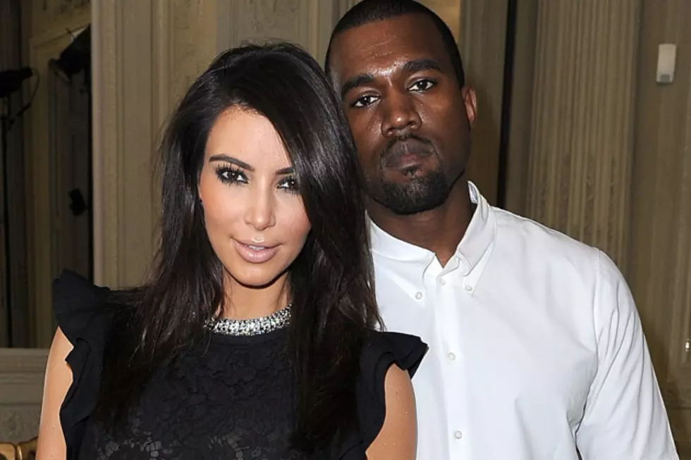 Kanye West is officially a dad!