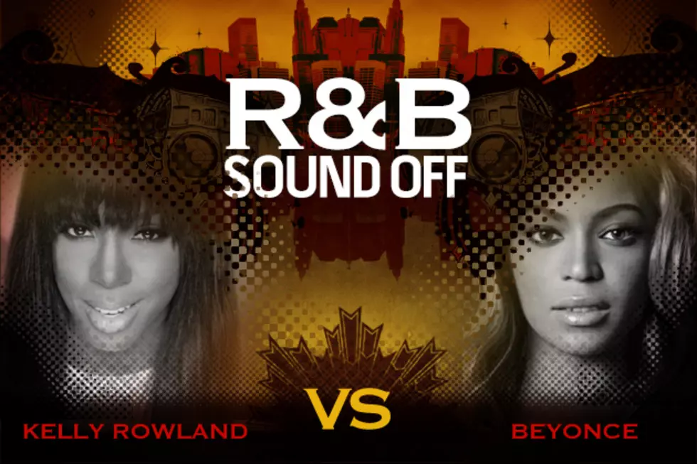 Kelly Rowland vs. Beyonce – R&B Sound Off