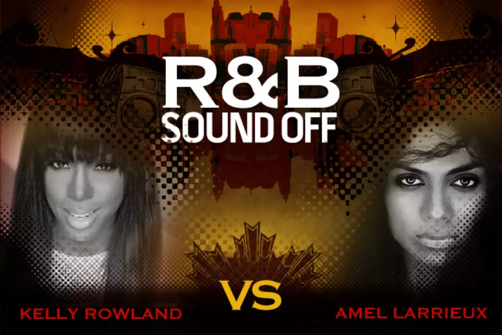Kelly Rowland vs. Amel Larrieux &#8211; R&#038;B Sound Off