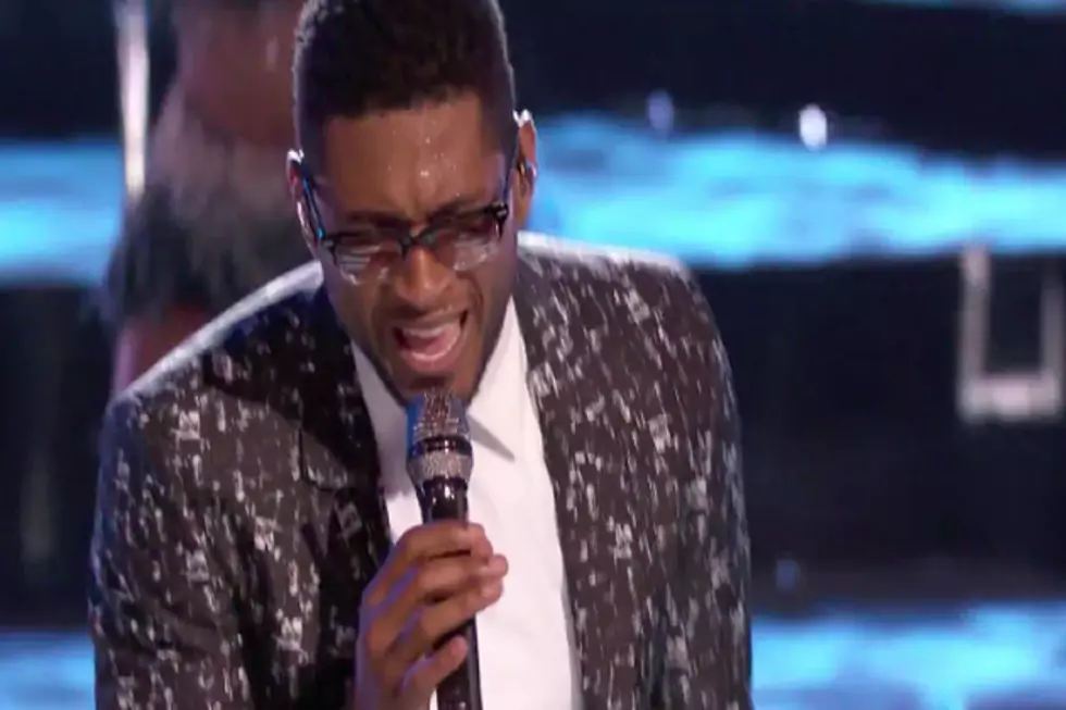 &#8216;The Voice&#8217; Season 4, Episode 24 Recap: Usher Performs &#8216;Twisted&#8217; and Sasha Allen Gets Fierce