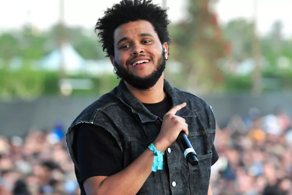 The Weeknd Unveils New Song ‘You Belong to the World’