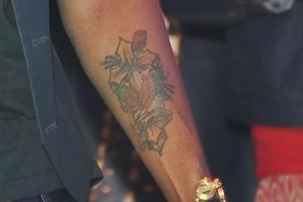 Can You Guess Whose Tattoo This Is?