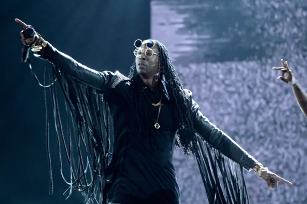 2 Chainz Performs &#8216;Feds Watching&#8217; at 2013 BET Awards, Welcomes A$AP Rocky, Kendrick Lamar