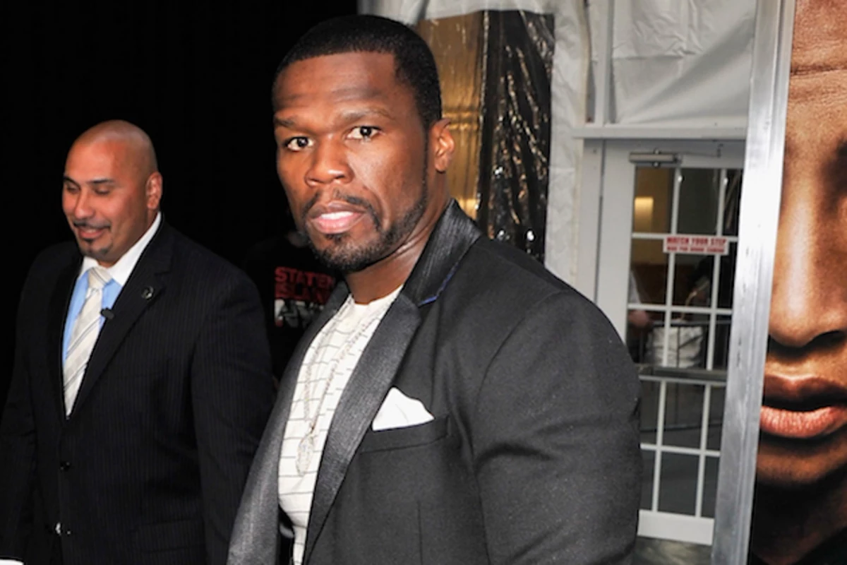 Is 50 Cent Really the Father of Former Girlfriend’s Child?