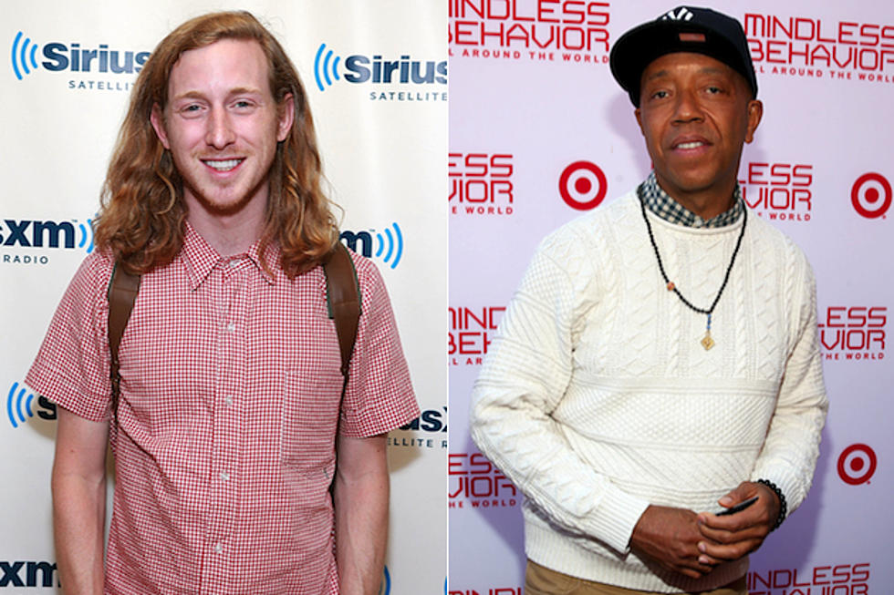 Asher Roth Signs With Russell Simmons&#8217; All Def Music Label
