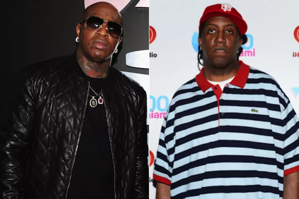 Birdman and Slim to Be Honored as BMI Icons