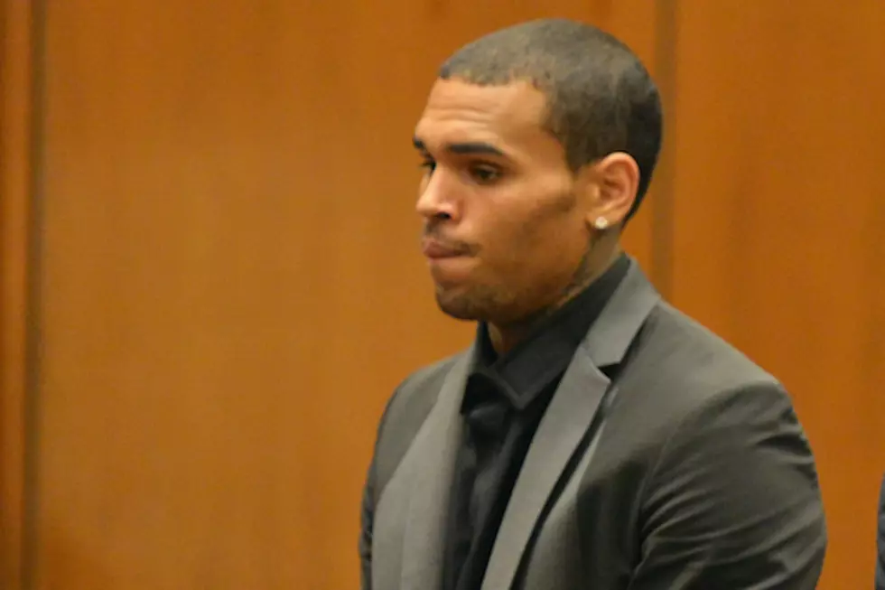 Chris Brown Pleads Not Guilty in Hit-and-Run Case