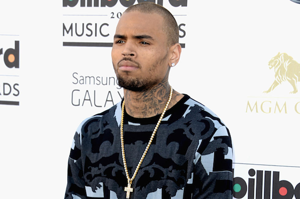 Chris Brown Reveals &#8216;X&#8217; Features: Rihanna, Kendrick Lamar, Nicki Minaj + More