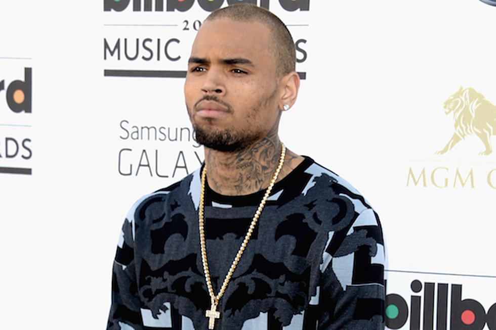 Chris Brown Reveals ‘X’ Features: Rihanna, Kendrick Lamar, Nicki Minaj + More