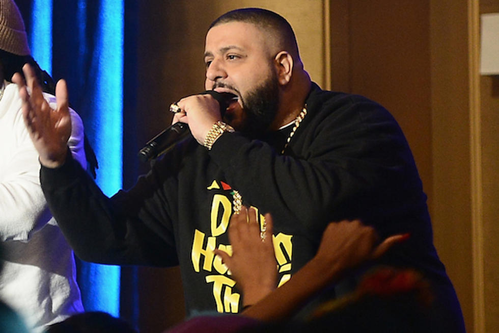 DJ Khaled Releases ‘I Wanna Be With You’ Featuring Nicki Minaj, Future and Rick Ross