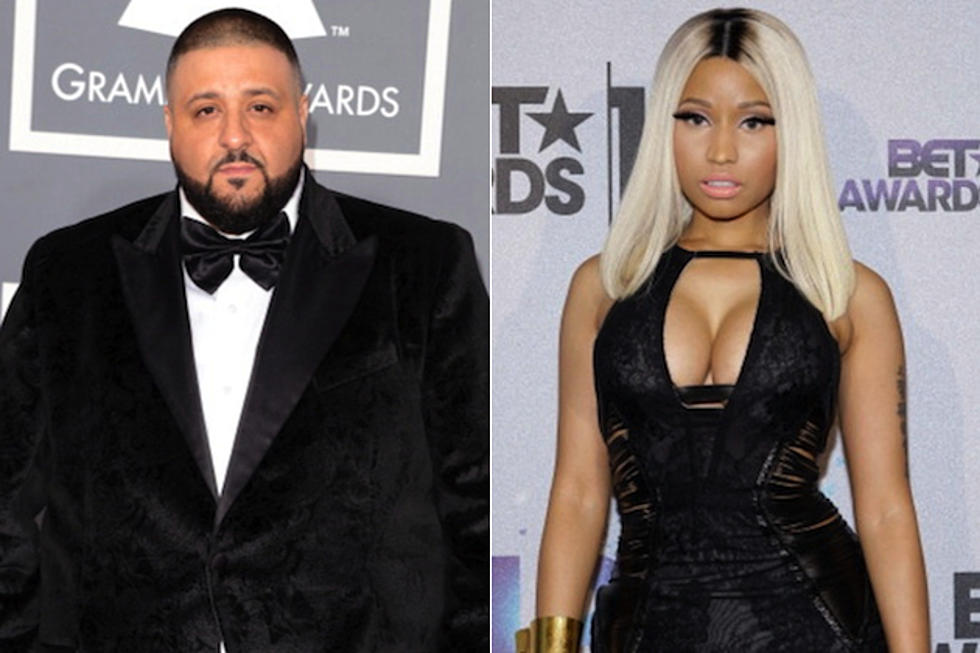 DJ Khaled Vows to ‘Never Give Up’ on Marrying Nicki Minaj