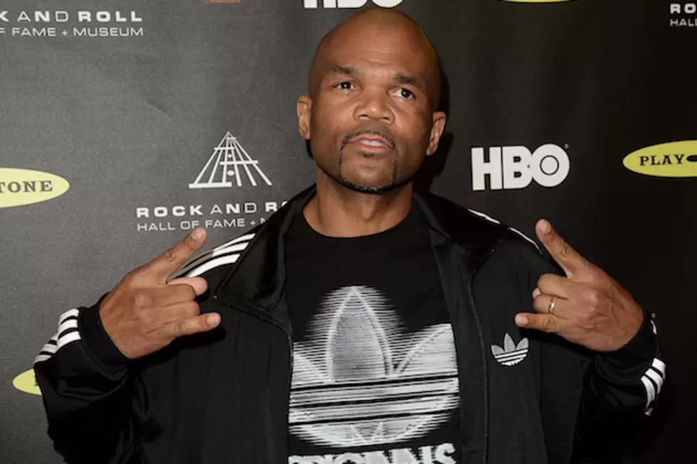 DMC of Run-DMC to Launch Comic Book With Fans’ Help