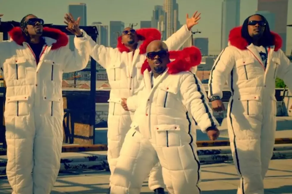 Goodie Mob Gets Chopped and Screwed in ‘Im Set’ Video
