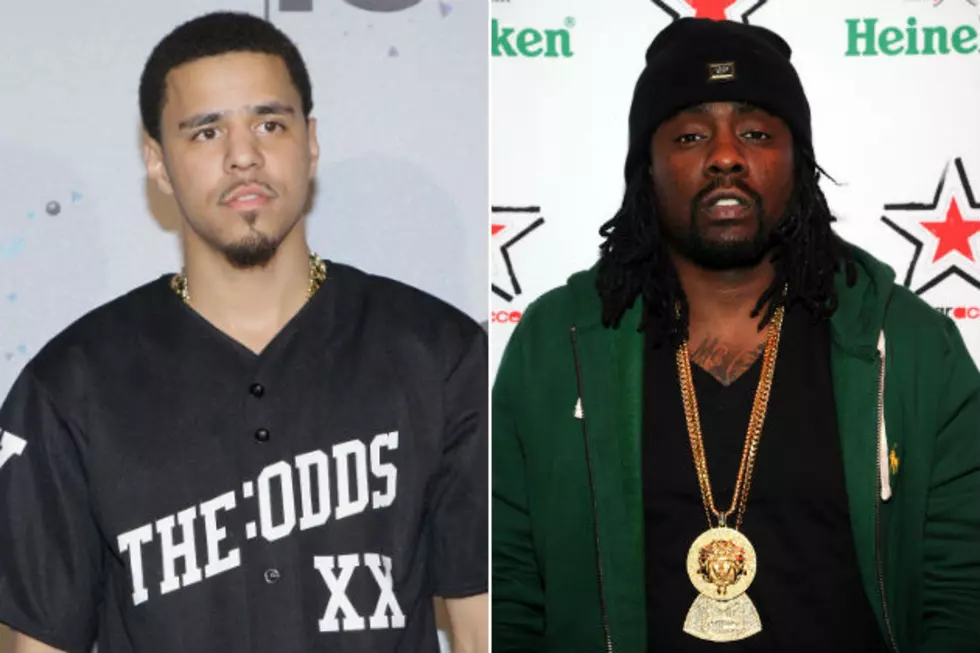 J. Cole and Wale Team Up for What Dreams May Come Tour