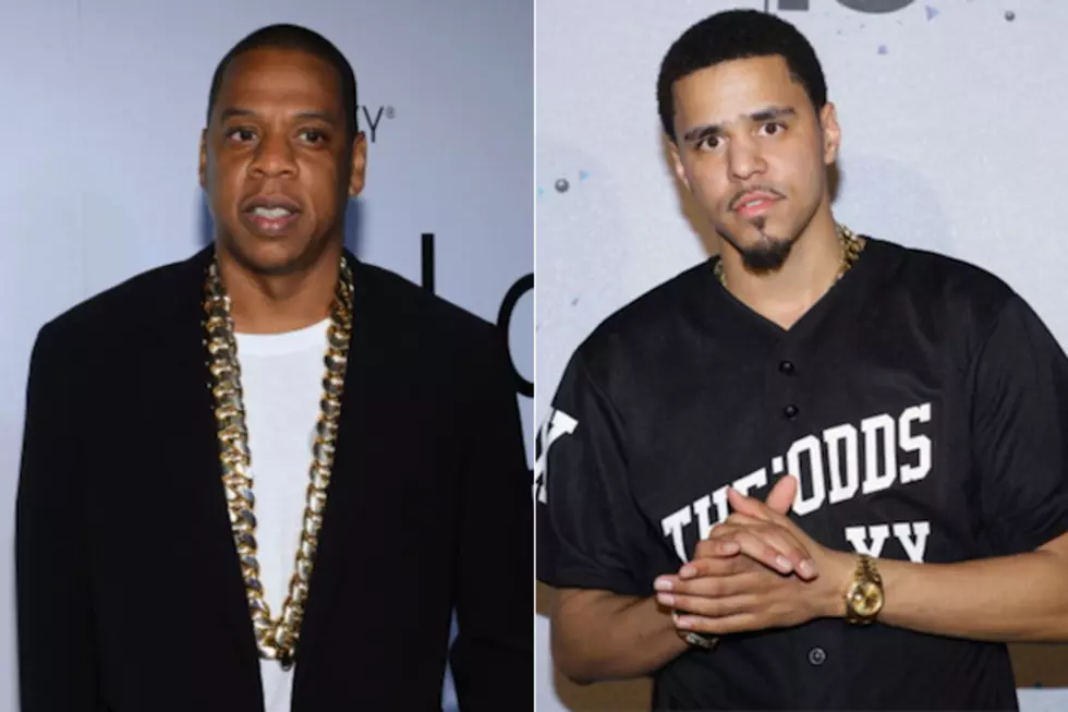 Jay Z’s ‘MCHG’ Stays at No. 1, J. Cole’s ‘Born Sinner’ Goes Gold