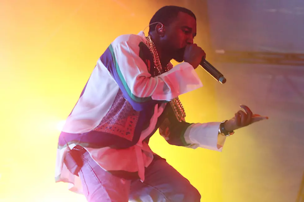 Kanye West’s ‘Yeezus’ Sales Plummet in Second Week