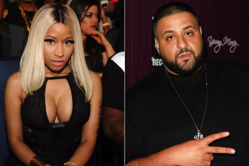 Nicki Minaj Declines DJ Khaled’s Marriage Proposal