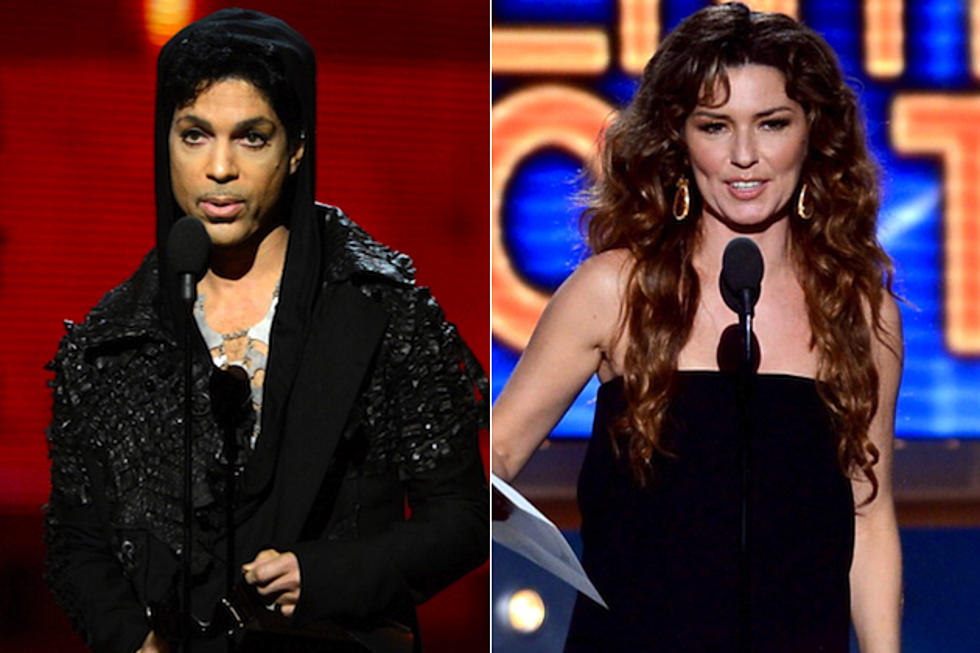 Prince Goes Country, Covers Shania Twain’s Love Ballad ‘Still the One’