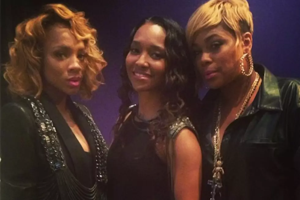 TLC Plan Album for October Release, Enlist Lil Mama for Reunion Concert