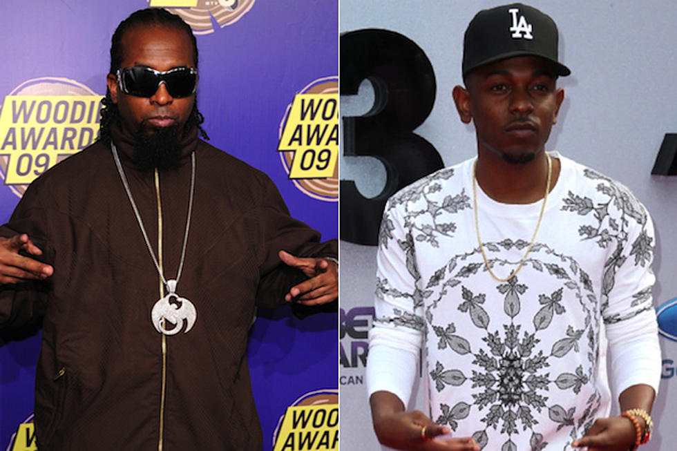 Tech N9ne Teams Up with Kendrick Lamar, ¡Mayday! + Kendall Morgan on ‘Fragile’