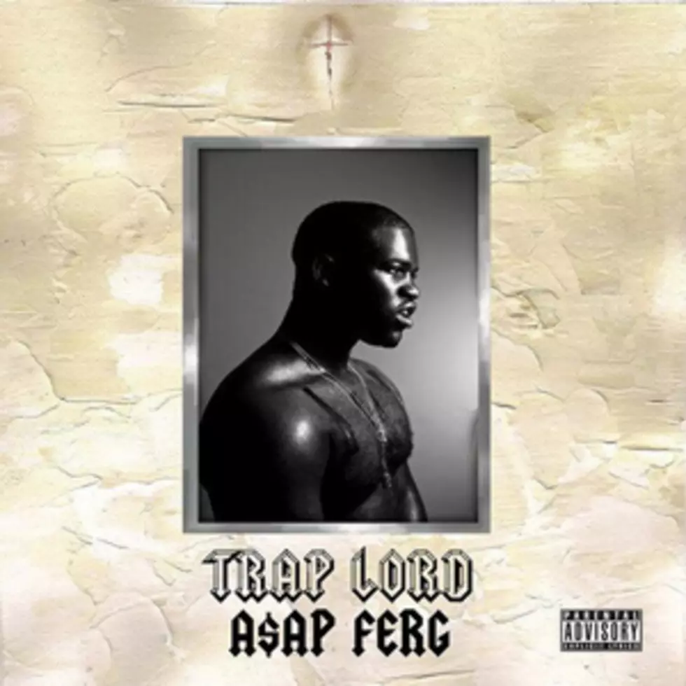 A$AP Ferg Debuts &#8216;Trap Lord&#8217; Album Cover, Tracklist