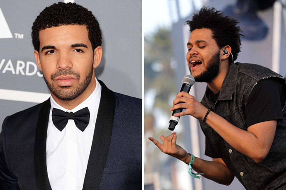 Drake and The Weeknd’s New Photo Stirs Collaboration Rumors