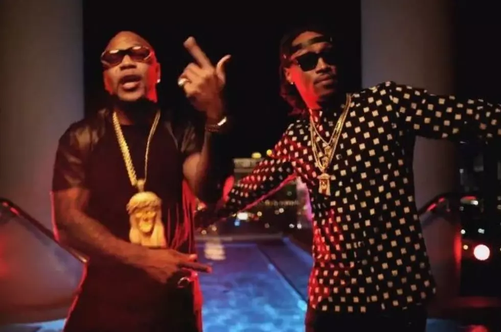 Flo Rida Turns Up With Future for ‘Tell Me When You Ready’ Video